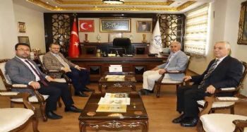 Başkan Gültak, 'Camiler ve Din Görevlileri Haftası'nı kutladı