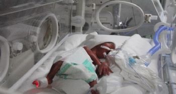 Mersin'de altız bebek mutluluğu