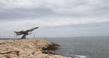 "Uçan tabut" kuşlara kaldı