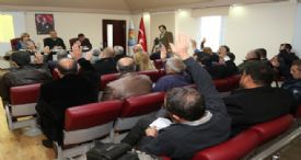 YENİ YILIN İLK MECLİS TOPLANTISI YAPILDI