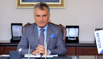 KILIÇ, 10 OCAK ÇALIŞAN GAZETECİLER GÜNÜ’NÜ KUTLADI