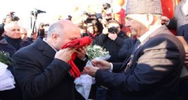 MERSİN’İN KURTULUŞ GÜNÜ COŞKUYLA KUTLANDI