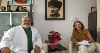 Mersin'de ‘meme kanseri’ hakkında bilinçlendirici program düzenlendi