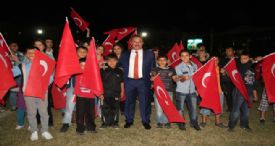 TOROSLAR’DAN CUMHURİYET KONSERİ