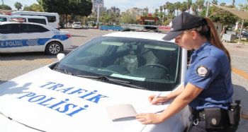 ARTIK HER POLİS TRAFİK CEZASI YAZABİLECEK