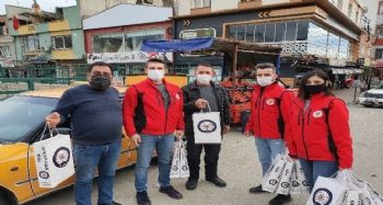 Mersin'de "Birlikte Güçlüyüz Projesi" başladı