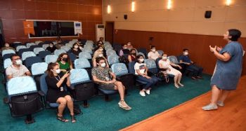 Saha personeline ‘Kapasite Geliştirme Eğitimleri' veriliyor