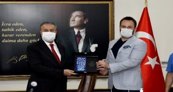 ‘Rüştü Kazım Yücelen Mesleki Eğitim Merkezi’ protokolü imzalandı
