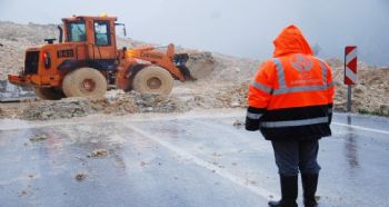 MERSİN’DE HEYELAN