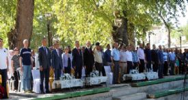 MUT’TA 2’NCİ MUT ZEYTİN VE ZEYTİNYAĞI SEMPOZYUMU DÜZENLENDİ