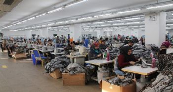 MERSİN'DE İŞGÜCÜ PİYASASININ İHTİYAÇLARI TESPİT EDİLDİ