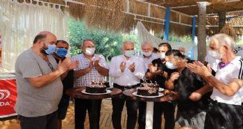 Gültak'tan muhtarlara ‘19 Ekim’ sürprizi