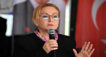 YILMAZ, MUHTARLARLA BİR ARAYA GELDİ