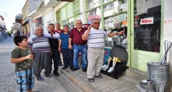 Mut'ta 6 iş yeri kurşunlandı