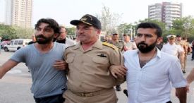 DARBECİ AMİRAL DEMİRHAN: "EMİRLERİ UYGULADIM"