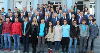 TEKLİ: 2. BÖLGEYE 2 BİN ÖĞRENCİ KAPASİTELİ YENİ BİR LİSE YAPACAĞIZ
