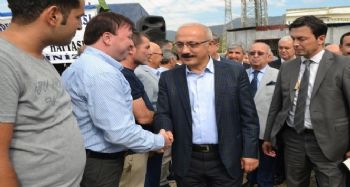 AK Parti Genel Başkan Yardımcısı Elvan, ‘Bereketli Kazanç Yılı’ etkinliğine katıldı