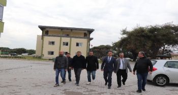 Orman Bölge Müdürlüğü, 3,9 milyon TL ile 39 binanın onarımını yaptı