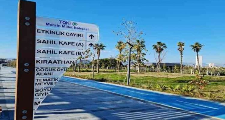Başkan Gültak'tan Millet Bahçesi çağrısı