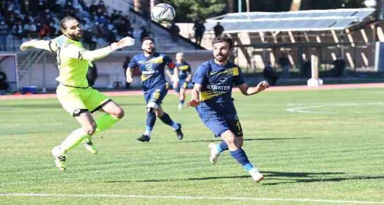 TFF 2. Lig: Tarsus İdman Yurdu: 0 - 1922 Konyaspor : 0