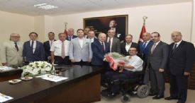 MERSİN’DE GÖREV YAPAN FAHRİ KONSOLOSLARDAN DEVLETİMİZE VE MİLLETİMİZE DESTEK MESAJI