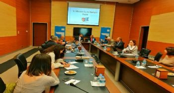 Mersin, 9. İş ve Kariyer Fuarı'na hazırlanıyor