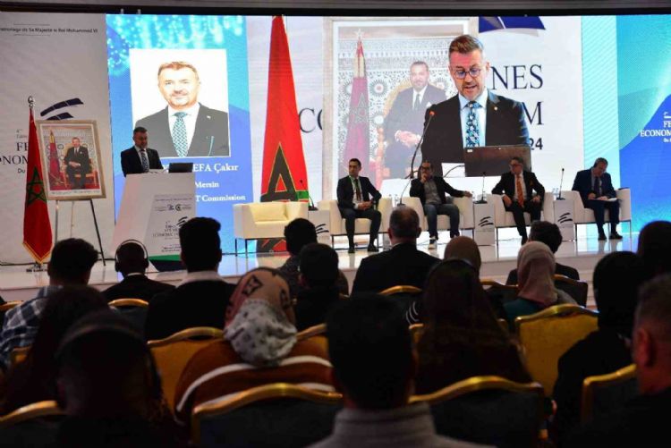 MTSO Başkanı Çakır: Küresel yeni bir dalga geliyor hazır olmayız