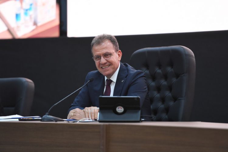 Başkan Seçer, Kentsel Dönüşüm Yıkımlarında Asbest Konusunda Uyardı