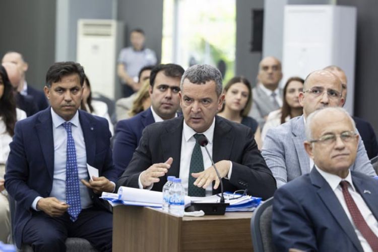MESKİ 2025 YILI KESİN HESAP CETVELİ OY BİRLİĞİYLE KABUL EDİLDİ