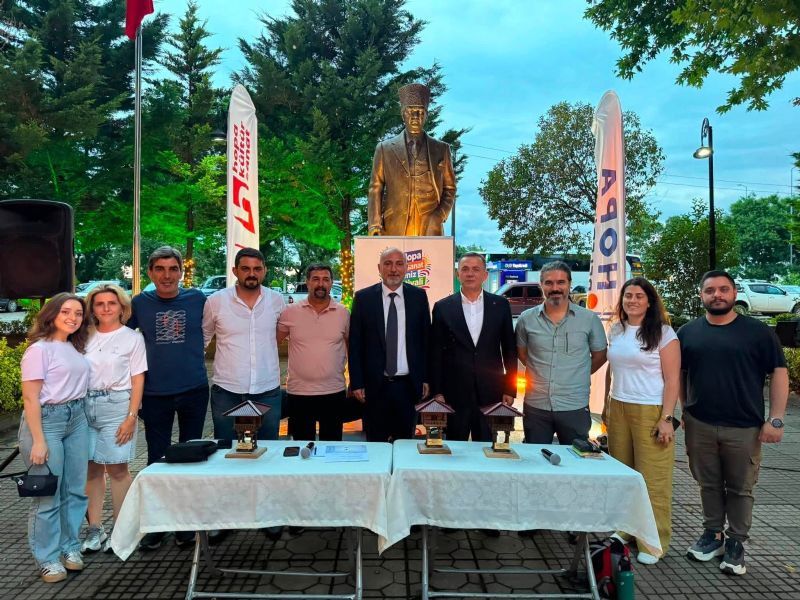 Yenişehir'in Eğitim Atağı Türkiye'ye Yayılıyor
