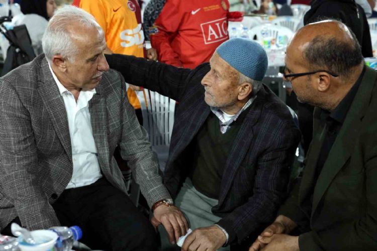 Gültak: Akdeniz’de elde ettiğimiz huzur, barış ve kardeşlik iklimini koruyacağız
