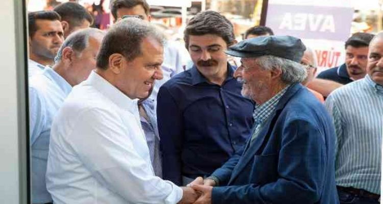 Başkan Seçer: "Benim derdim ülkemin geleceği"