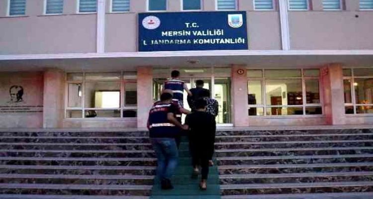 Mersin'de DEAŞ operasyonu: 3 gözaltı