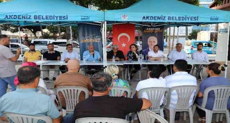 Gültak: Kentsel dönüşüm, farklı mahallelerimizde devam edecek