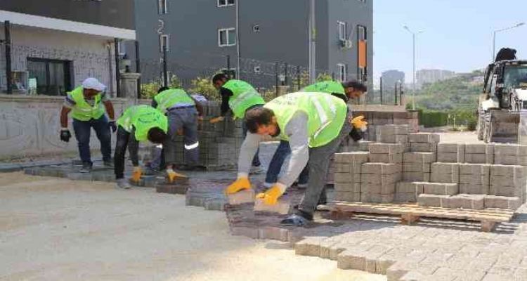 Toroslar Belediyesi üretim gücünü hizmete dönüştürüyor