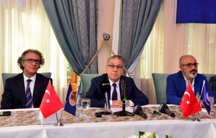 MEÜ Rektörü Yaşar: “Teknoparkımızda alınan patent sayısı 494’e ulaştı”