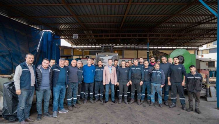 Soydan: Marmara’nın alternatifi Mersin’dir
