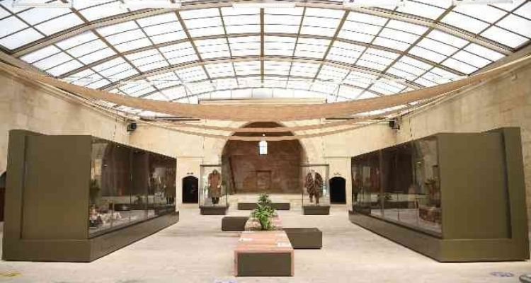 Kubat Paşa Medresesini 103 ülkeden 107 bin kişi ziyaret etti