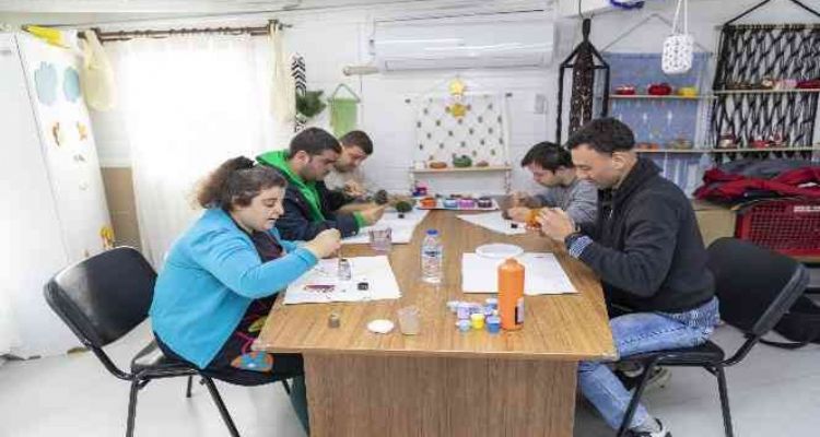 Engelsiz Yaşam Parkında etkinlikler bitmiyor
