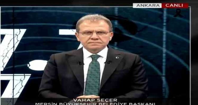 Seçer: En büyük göçü alacak kent Mersin