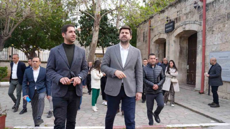 Tarsus’ta turizm rotası yenileniyor