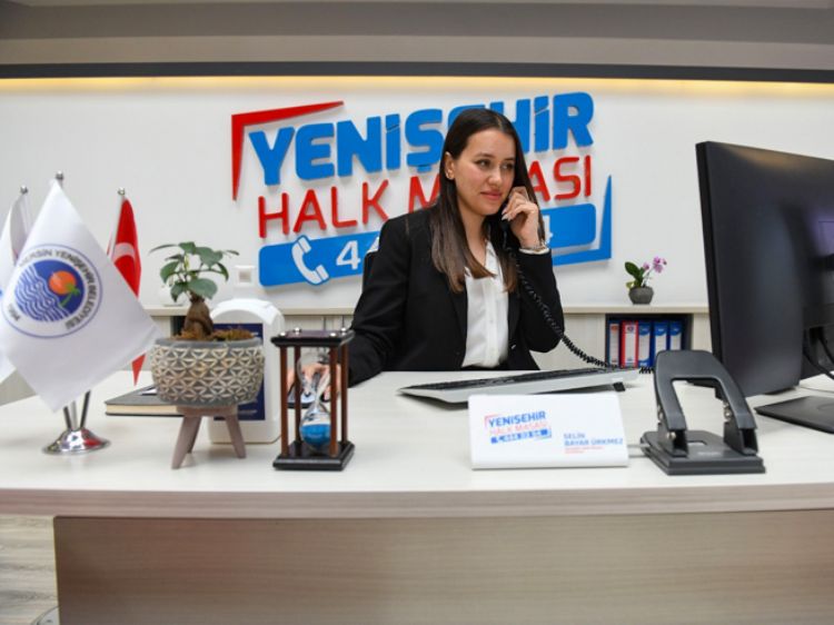 Başkan Özyiğit: Sahadayız, vatandaşımızın yanındayız