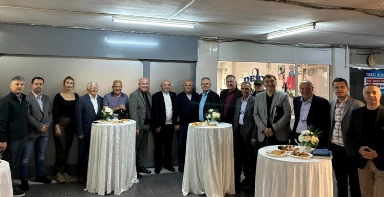 Çerkes mutfağı Mersin’de