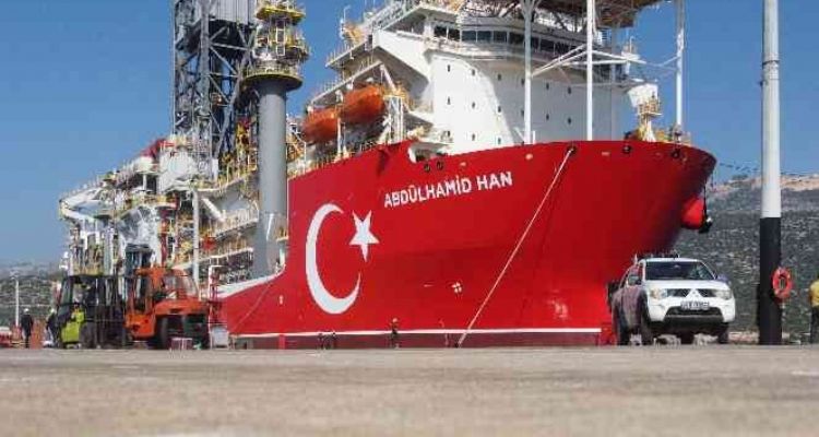 ‘Abdülhamid Han’ gemisine ismi yazıldı, göreve çıkacağı tarih bugün açıklanacak