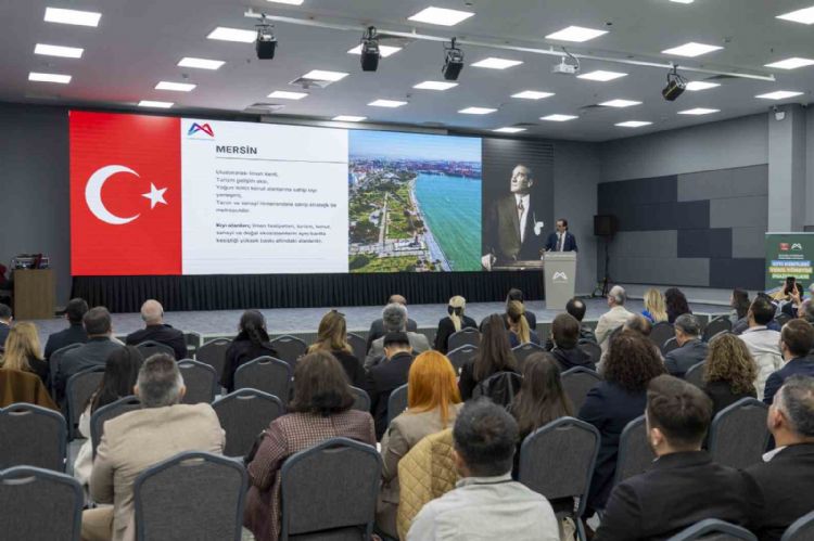 Mersin’de kıyı kentleri için kritik çalıştay düzenlendi