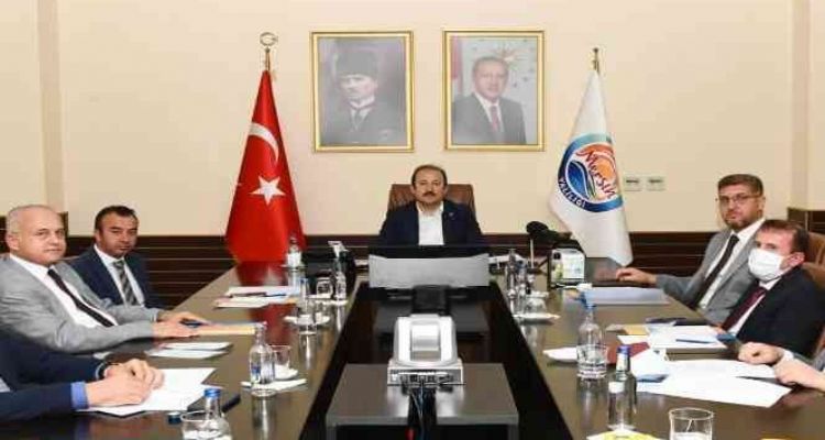 Pehlivan: Mersin'de yılın ilk yarısında 19 bin 914 kişi işe yerleştirildi