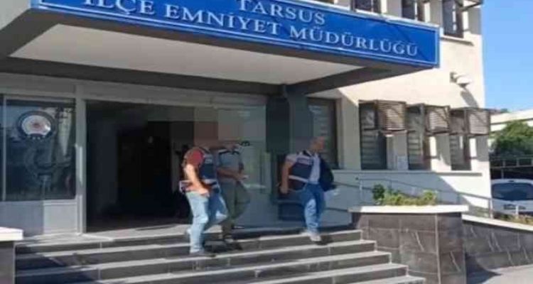 Cinayet zanlısı iki kardeş Tarsus'ta yakalandı