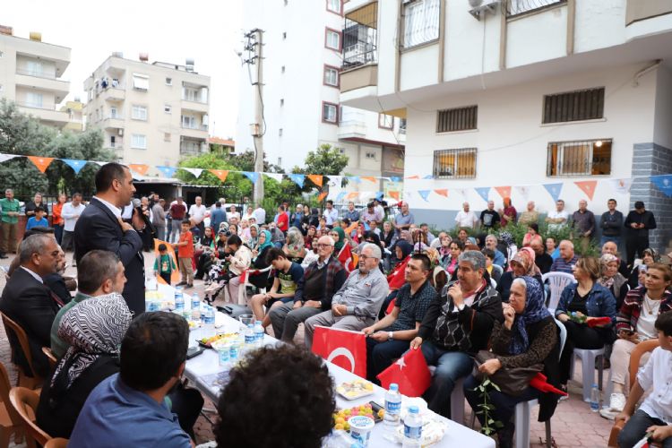 Kıratlı: Mesele Cumhurbaşkanlığı Seçimi Değil, Mesele Vatana Sahip Çıkma Meselesi