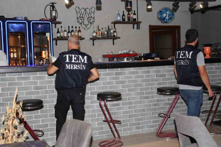 Mersin’de umuma açık 10 eğlence merkezine eş zamanlı denetim