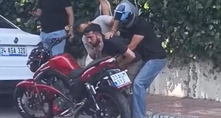 Boğazına şeker kaçan vatandaş Heimlich manevrasıyla hayata tutundu